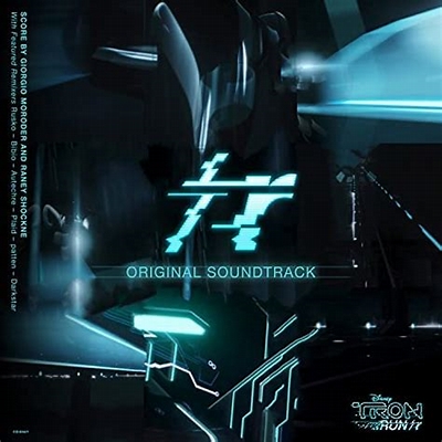 tron runr original soundtrack 2016   Giorgio Moroder, Raney Shockne   Run Program (Bibio Remix)